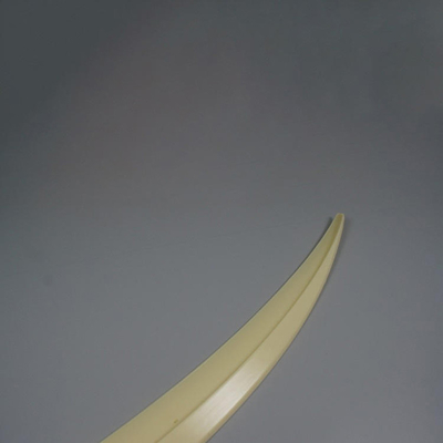 100% getest achterbumper koolstofvezel lip spoiler voor Benz E serie W213 2016-2020