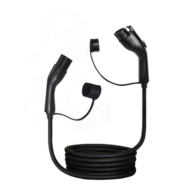 5M lengte kabel elektrische auto type 2 tot type 1 EV oplaadkabel 32A 250V 5x6.0mm2 0.5mm2