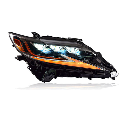 2013-2017 Toepasselijk 12V Led Drie-Oog hoofdlamp Hoofdlamp Voor het aanpassen van Lexus Es