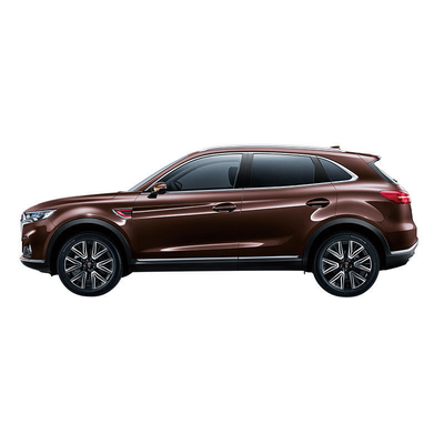 Hongqi Hs5 Gas Car 2,0t 185kw Advanced Gasoline Luxury SUV met Panoramic Sunroof