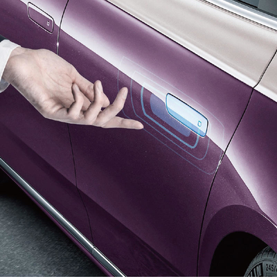 Elektrische parkeerrem 2023 Benzine Brandstof Auto Faw Hongqi H9 Auto's Voertuigen voor volwassenen