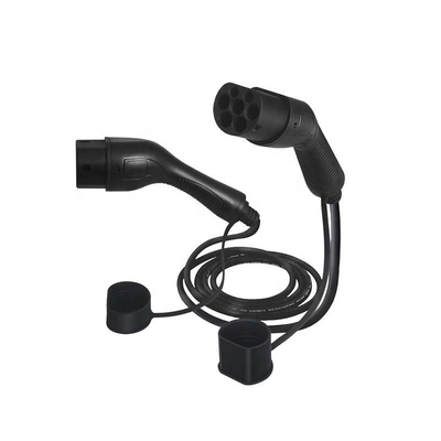 22kW kabel voor elektrische auto's drie fase 32A type 2 EV SE kabel materialen en constructie
