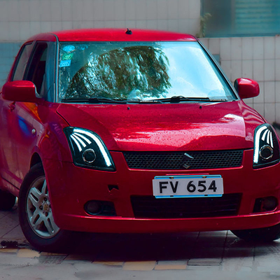 Vervaardiging van koplampen Led koplamp Voor Suzuki Swift 2006-2016 Ander jaar model