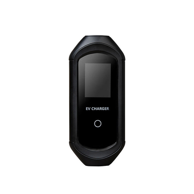 LED-indicator Type2 1.7-7KW Wallbox Fast EV Charging Station voor maximale ingangsvermogen van 250 V