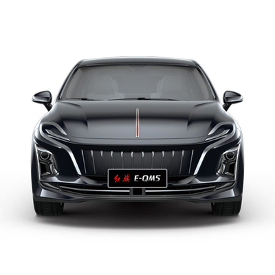 Laat de kracht los van de Hongqi Eqm5 E-qm5 elektrische auto 4 deuren 1 versnelling High Level Luxe