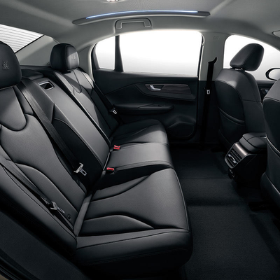 Laat de kracht los van de Hongqi Eqm5 E-qm5 elektrische auto 4 deuren 1 versnelling High Level Luxe