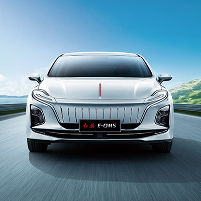Laat de kracht los van de Hongqi Eqm5 E-qm5 elektrische auto 4 deuren 1 versnelling High Level Luxe