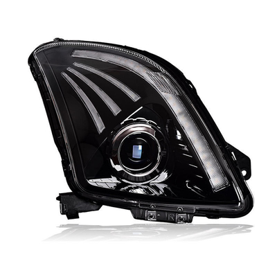 Dynamisch draaisignaal Led-lens koplamp voor Suzuki Swift 2006-2016 Auto-fitment Andere