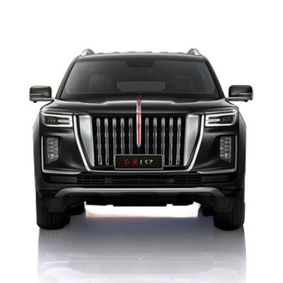 2022 Hongqi LS7 4.0t Classic Edition V8 6 zitplaatsen Grote SUV brandstofvoertuig vervaardigd