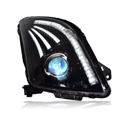 2006-2016 Auto Assembly Led koplamp voor Suzuki Swift Doel voor retrofit / upgrade