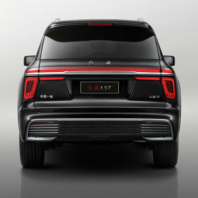 2022 Hongqi LS7 4.0t Classic Edition V8 6 zitplaatsen Grote SUV brandstofvoertuig vervaardigd