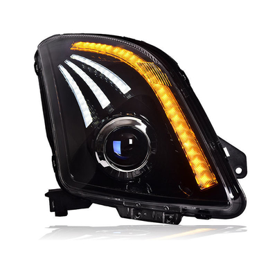 2006-2016 Auto Assembly Led koplamp voor Suzuki Swift Doel voor retrofit / upgrade