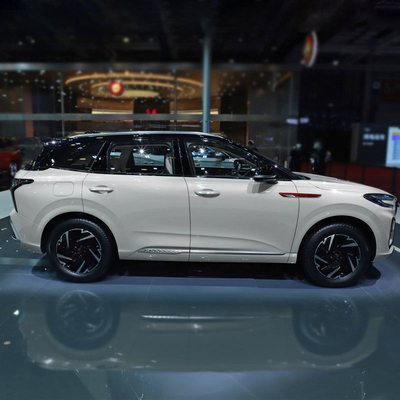 Elektrisch voorruit 2023 Hongqi Hs3 1.5t 2.0t benzine auto SUV met 7 voorste versnellingsnummer