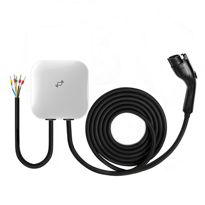 Vervanging/reparatie Doel 7kW Type2 Wallbox EV-oplader met RFID-kaartwijk/APP
