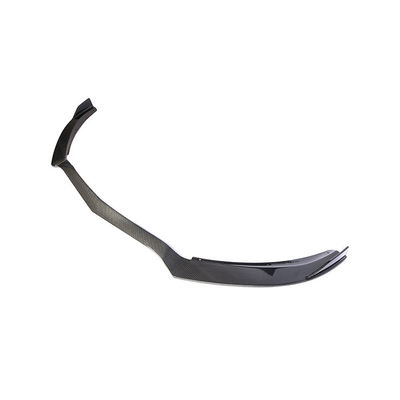 194*62*13CM GT Carbon Fiber Front Lip Voor Mercedes Benz AMG GTR 2016-2018 Voorste bumper