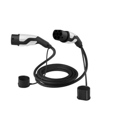 IP55 Bescherming 3,5 kW Type 2 16A Single Phase EV Charger Connector Gun voor het opladen