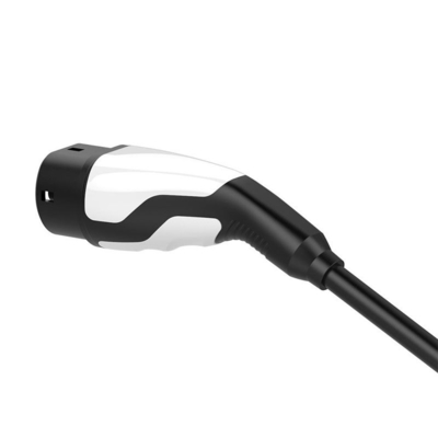IP55 Bescherming 3,5 kW Type 2 16A Single Phase EV Charger Connector Gun voor het opladen