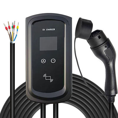 Home EV Charger Station 16A 32A Type2 Wallbox Charging Station voor vervanging/reparatie