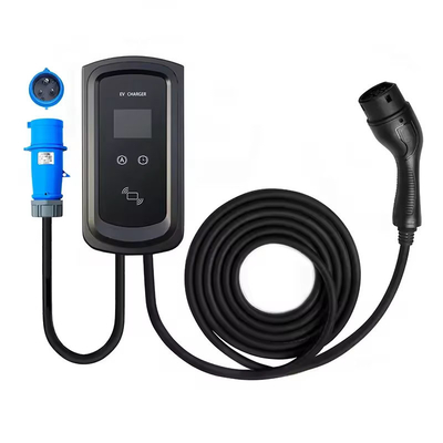 Home EV Charger Station 16A 32A Type2 Wallbox Charging Station voor vervanging/reparatie