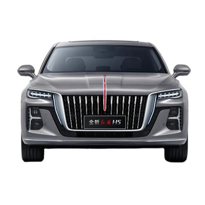 4-cilinder benzine auto Hongqi H5 2024 met multi-functie stuur voor familie
