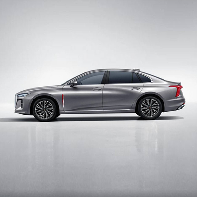 4-cilinder benzine auto Hongqi H5 2024 met multi-functie stuur voor familie