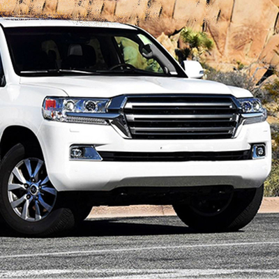 Toyota Land Cruiser LED-koplampen 3 lenzen koplamp koplampen voor rij-ervaring
