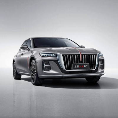4-cilinder benzine auto Hongqi H5 2024 met multi-functie stuur voor familie