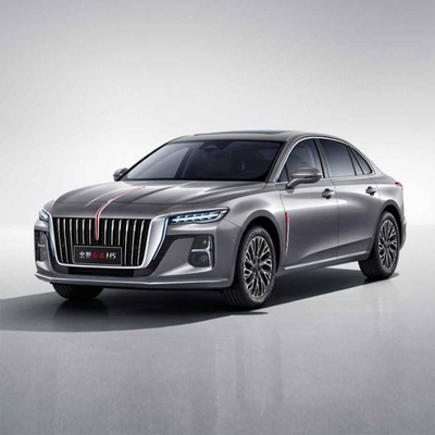 4-cilinder benzine auto Hongqi H5 2024 met multi-functie stuur voor familie