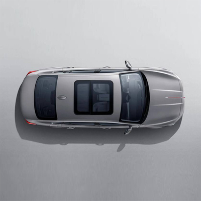4-cilinder benzine auto Hongqi H5 2024 met multi-functie stuur voor familie