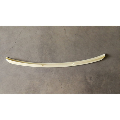 131*26*7 Volume spoiler voor Mercedes Benz W221 Verwerkt door eenmalige spuitgiet