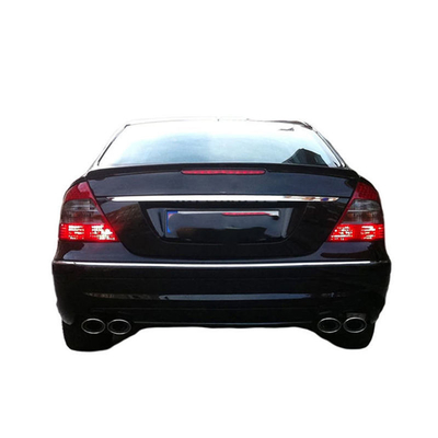 131*26*7 Volume spoiler voor Mercedes Benz W221 Verwerkt door eenmalige spuitgiet