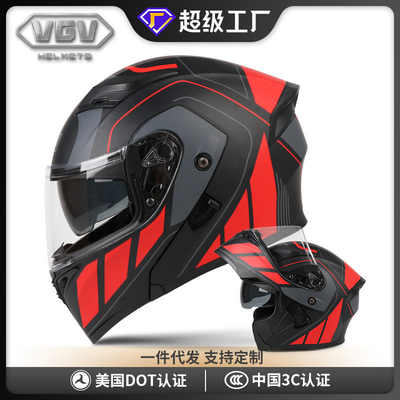Goedkope motorhelm van witte koolstofvezel voor 57-58 cm Hoofd Ultieme bescherming