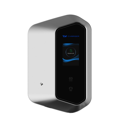EV-oplaadkas 7kW Level 2 Sneloplaadstation EV-oplaadkas 32A