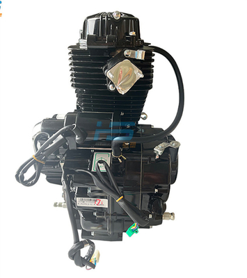 36*34*48cm Lifan CG250 Off-Road Motorcycle Motor Assembly voor superieure prestaties