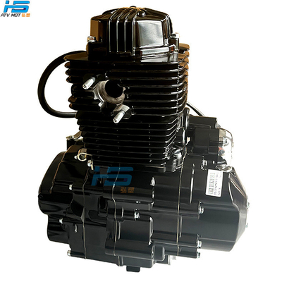 36*34*48cm Lifan CG250 Off-Road Motorcycle Motor Assembly voor superieure prestaties