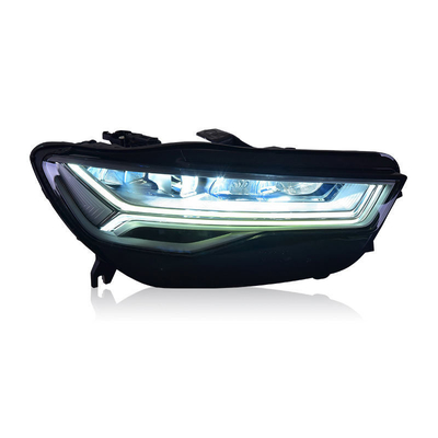 Audi A6L LED koplampen Montage 35 Watt High Configuration voor 2012-2018 Modellen