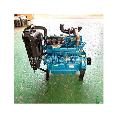 Blauw/Zwarte Dieselmotoren, perfect voor vervanging/reparatie