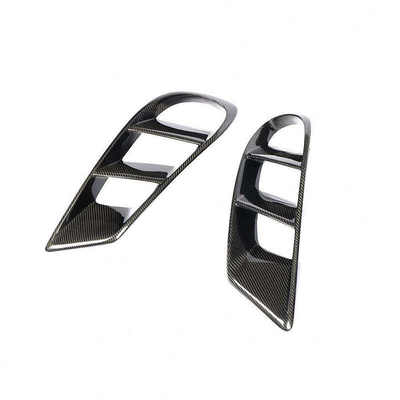 Carbon Front Bumper Air Vents Cover Voor Mercedes Benz Cls W218 Superieure functionaliteit