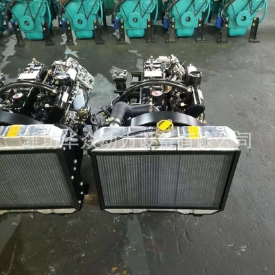 Blauw/Zwarte Dieselmotoren, perfect voor vervanging/reparatie