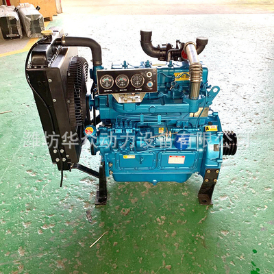 Blauw/Zwarte Dieselmotoren, perfect voor vervanging/reparatie