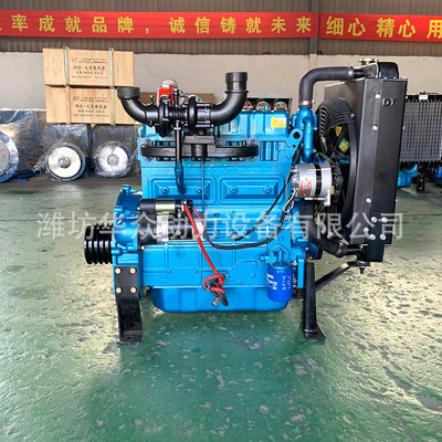 Blauw/Zwarte Dieselmotoren, perfect voor vervanging/reparatie