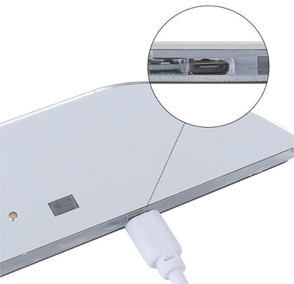 Stabiele auto-pedaal-LED-stripsets voor het opladen van batterijen en aanpasbaar ontwerp