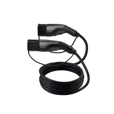 Oem Portable EV Car Fast Charging Cable met 5x6.0mm2 2x0.5mm2 Cable Spec