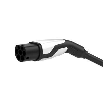 Oem Portable EV Car Fast Charging Cable met 5x6.0mm2 2x0.5mm2 Cable Spec