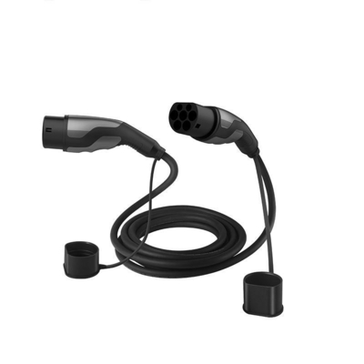 Oem Portable EV Car Fast Charging Cable met 5x6.0mm2 2x0.5mm2 Cable Spec