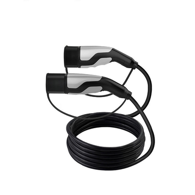 Oem Portable EV Car Fast Charging Cable met 5x6.0mm2 2x0.5mm2 Cable Spec