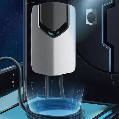 Inlaatspanning 110-240V 5M Type2 verlengkabel voor Tesla EV-opladers Flexibel opladen