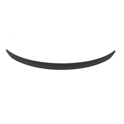 Andere jaar Bright Black Printing achter spoiler vleugel voor Mercedes-Benz W117 Direct verkocht
