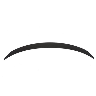 Andere jaar Bright Black Printing achter spoiler vleugel voor Mercedes-Benz W117 Direct verkocht