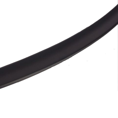 Andere jaar Bright Black Printing achter spoiler vleugel voor Mercedes-Benz W117 Direct verkocht